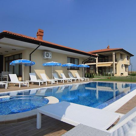 Hotel Armira Lozenets Exterior foto