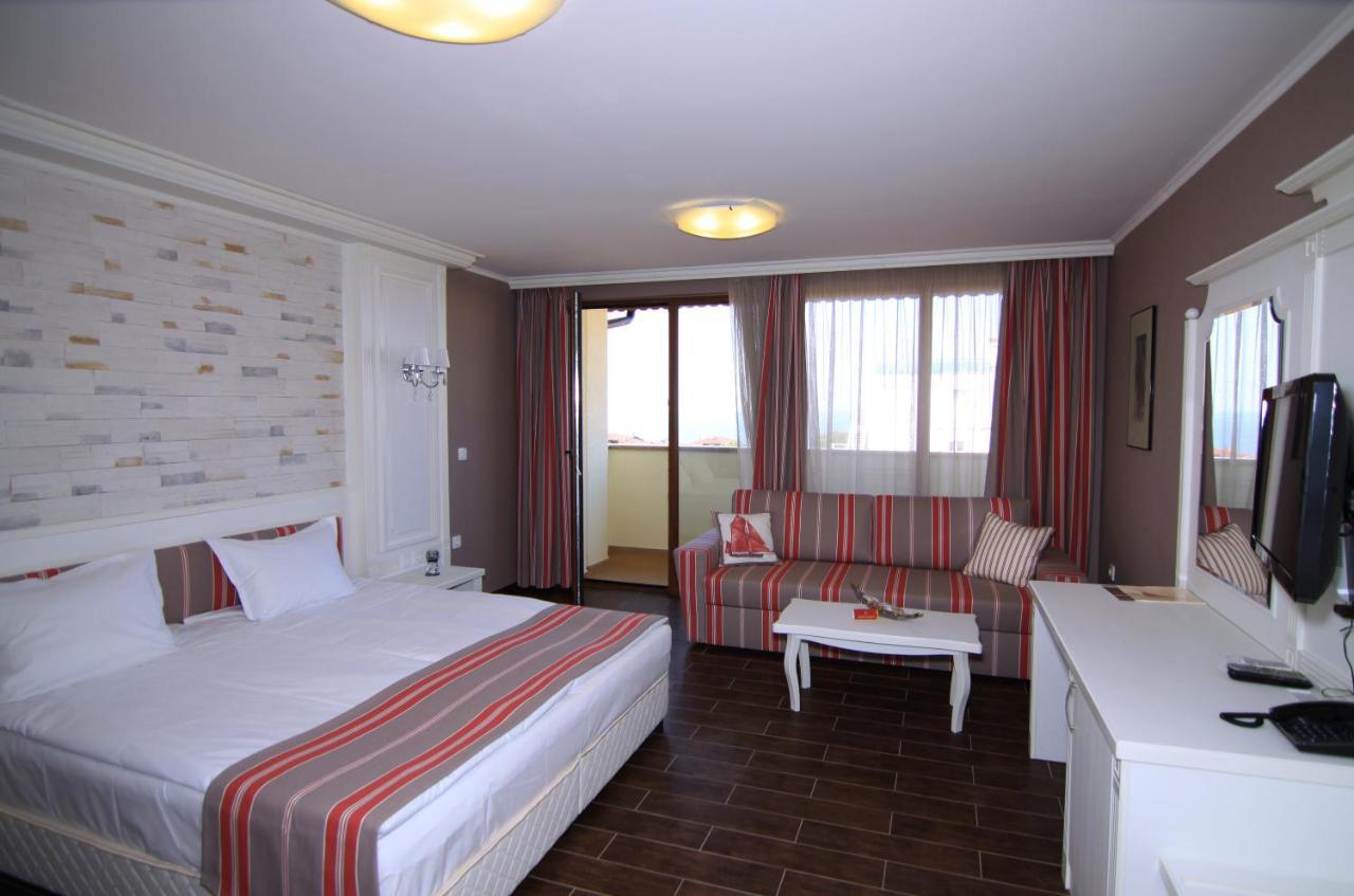 Hotel Armira Lozenets Exterior foto