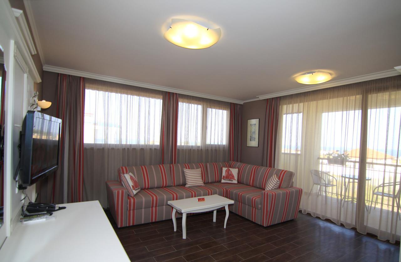 Hotel Armira Lozenets Exterior foto