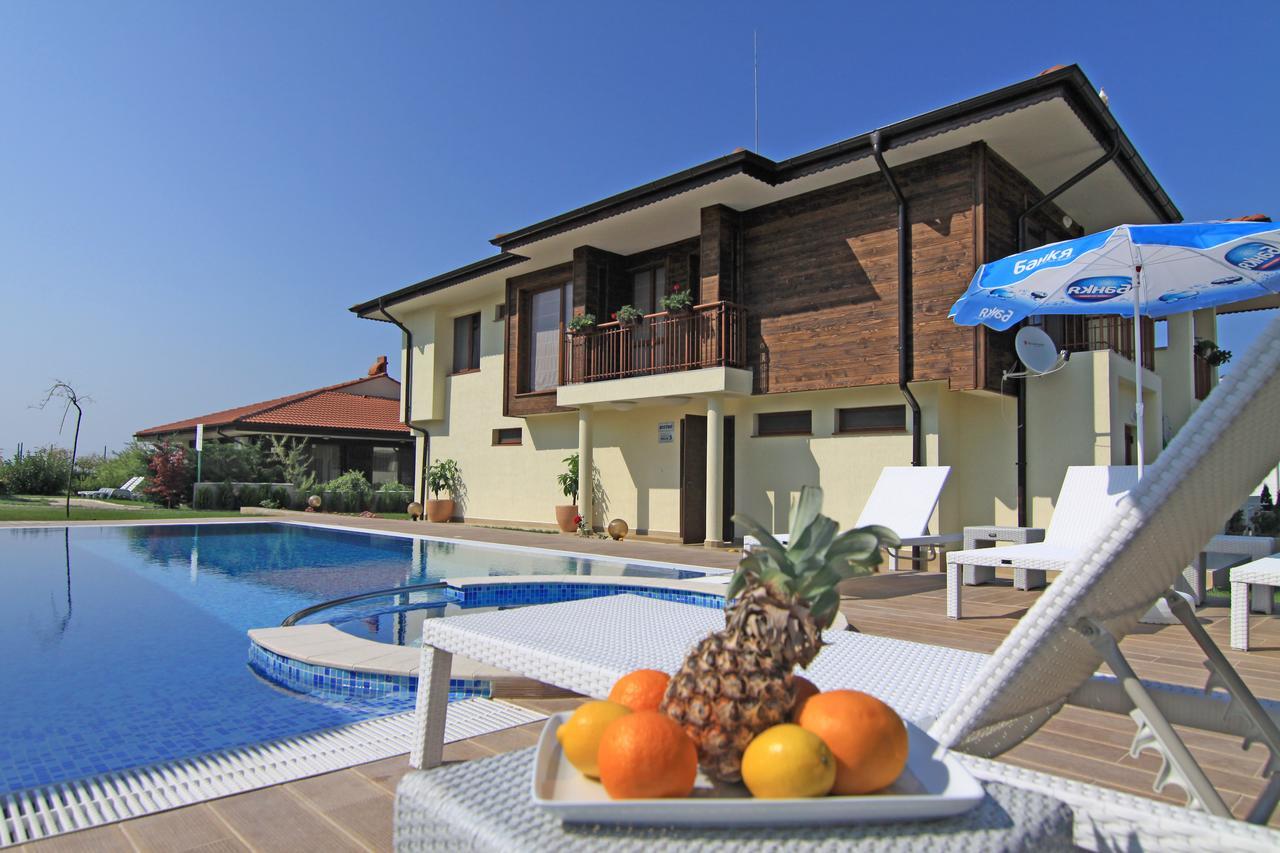Hotel Armira Lozenets Exterior foto
